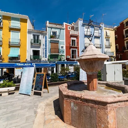 Villasun Beach Park Villajoyosa  Exterior foto