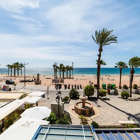 Villasun Beach Park Villajoyosa  Exterior foto