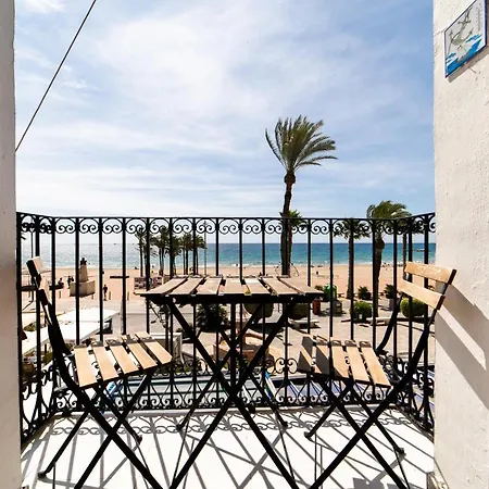 Villasun Beach Park Villajoyosa  Exterior foto